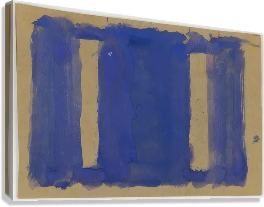 Art by Mark Rothko 8 Canvas Print