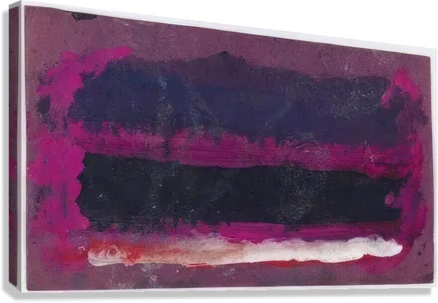 Art by Mark Rothko 32 Canvas Print
