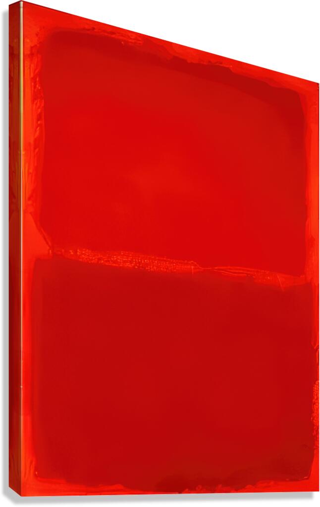 Mark Rothko 16 Canvas Print