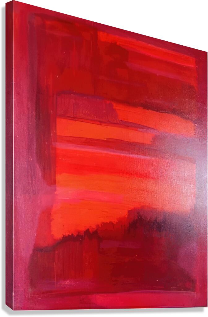 Mark Rothko 19 Canvas Print