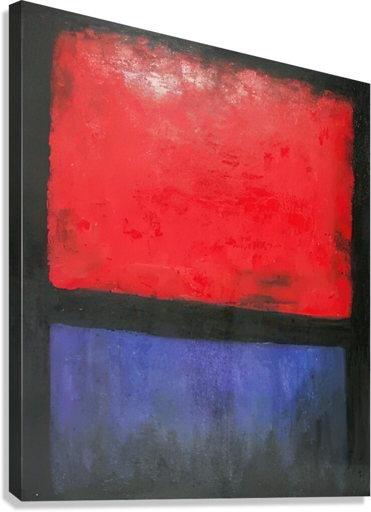 Mark Rothko 44 Canvas Print