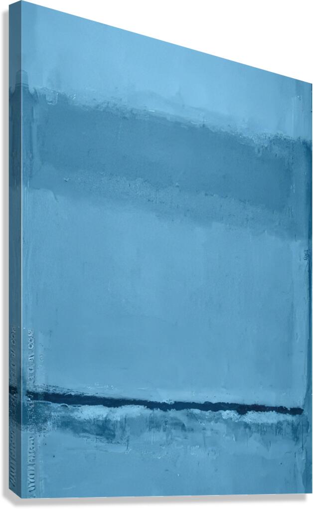 Mark Rothko 45 Canvas Print