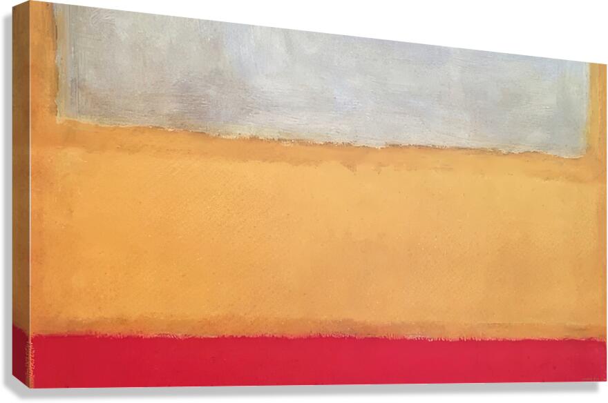 Mark Rothko 51 Canvas Print