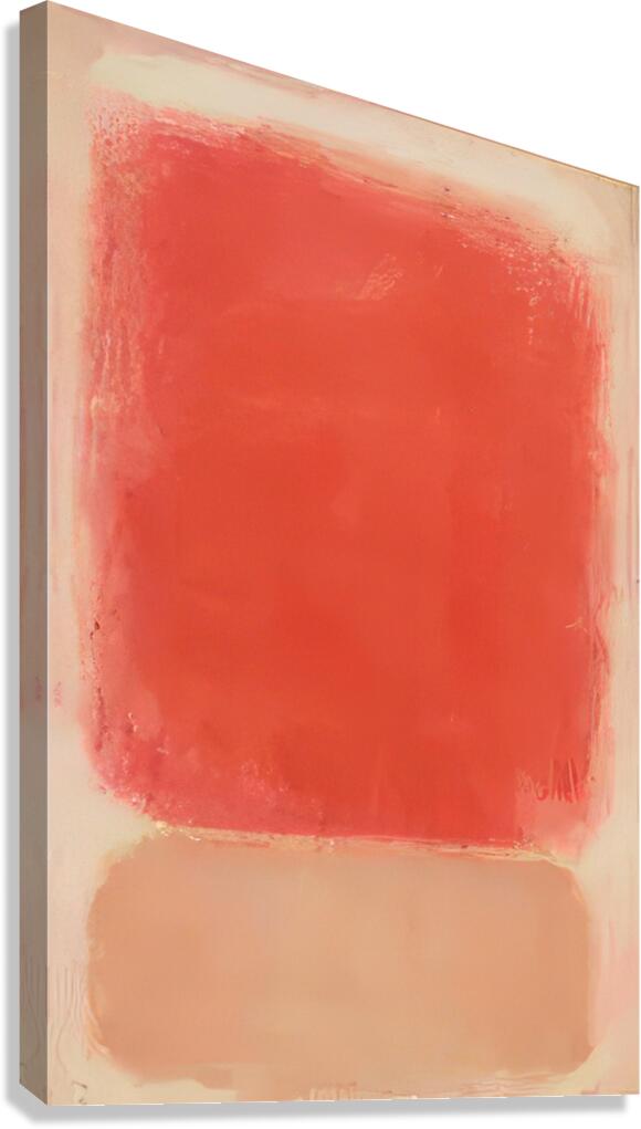 Mark Rothko 11 Canvas Print