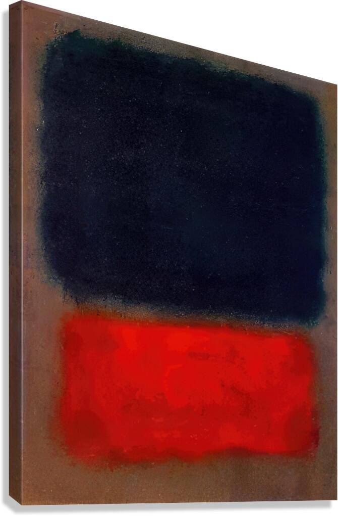 Mark Rothko 19 Canvas Print