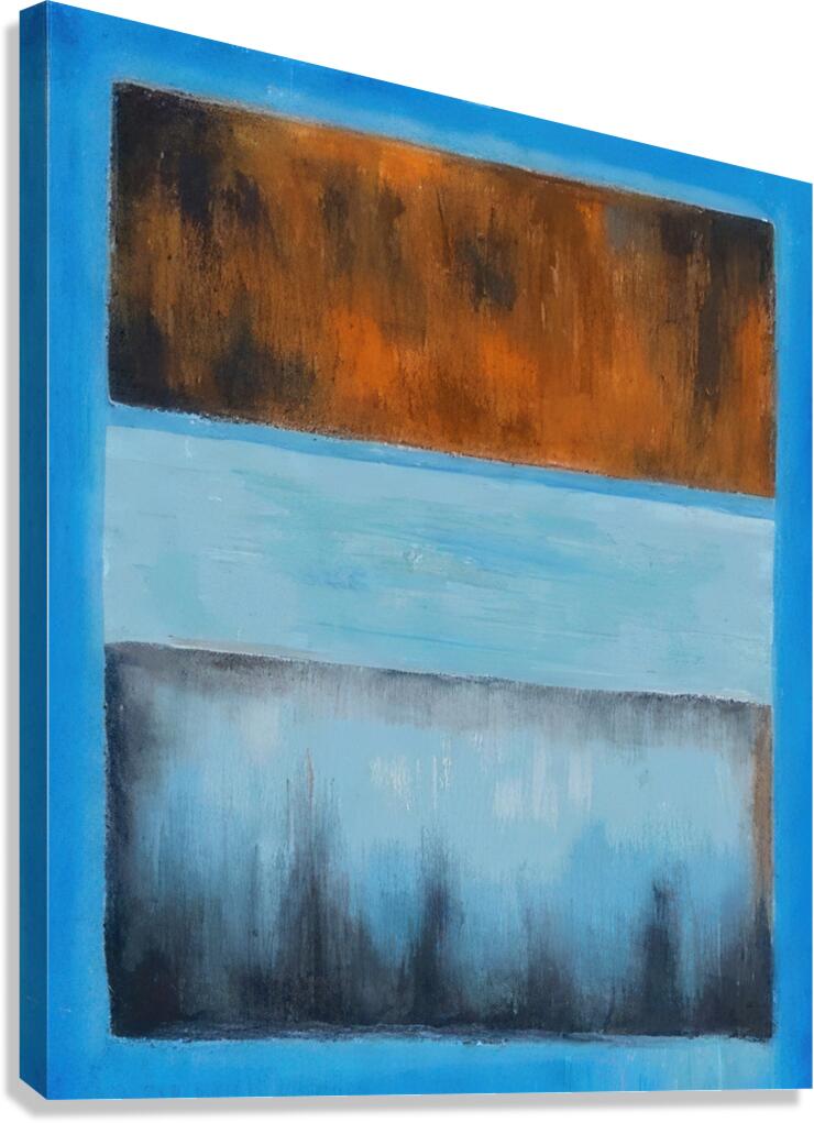 Mark Rothko 23 Canvas Print