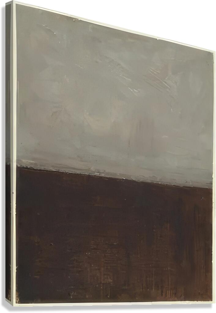 Mark Rothko 35 Canvas Print