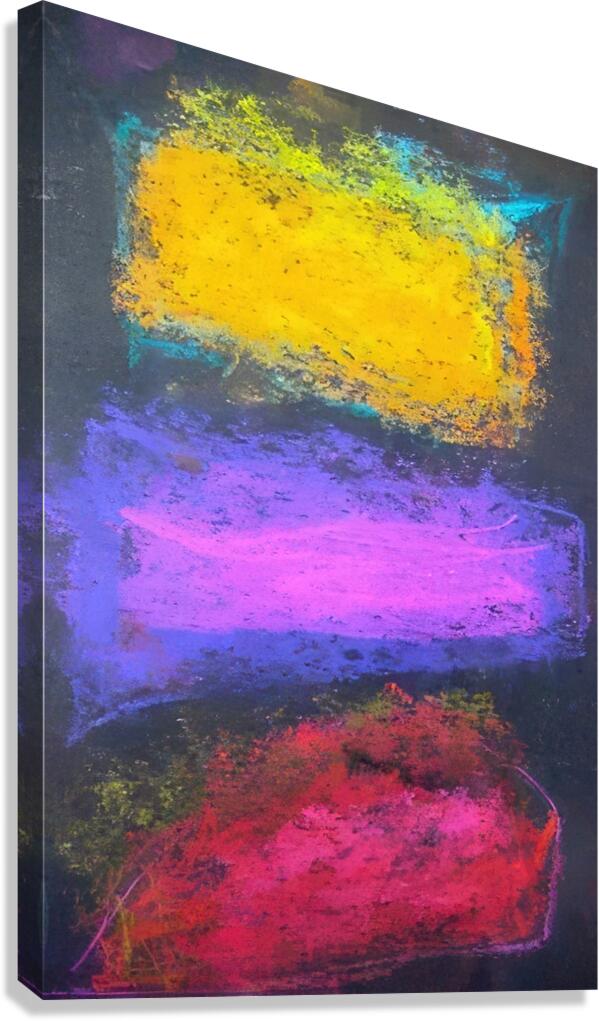 Mark Rothko 43 Canvas Print