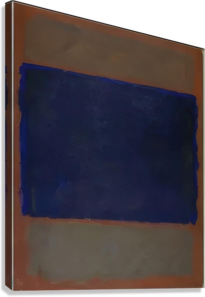 Mark Rothko 2 Canvas Print