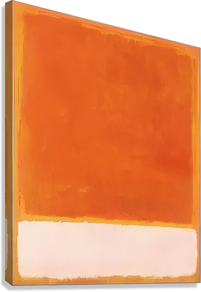 Mark Rothko 7 Canvas Print