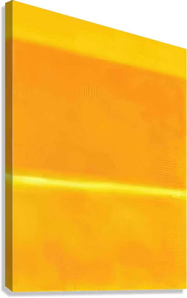 Mark Rothko 8 Canvas Print