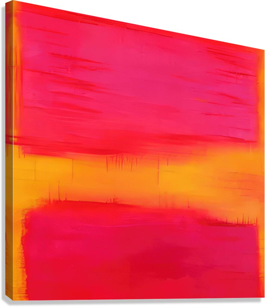 Mark Rothko 16 Canvas Print