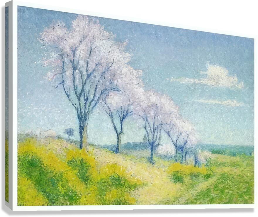 Achille Lauge Art 15 Canvas Print