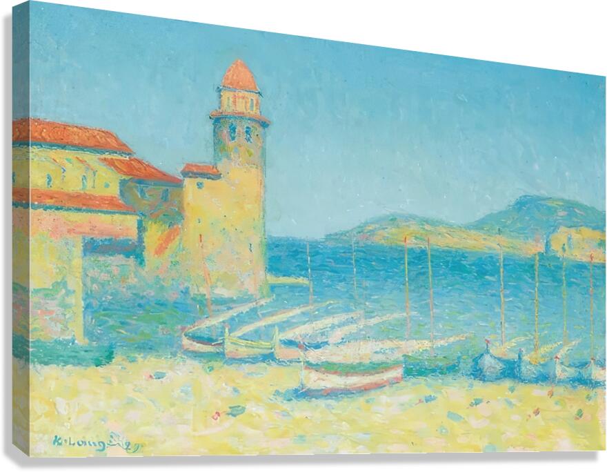 Achille Lauge Art 20 Canvas Print