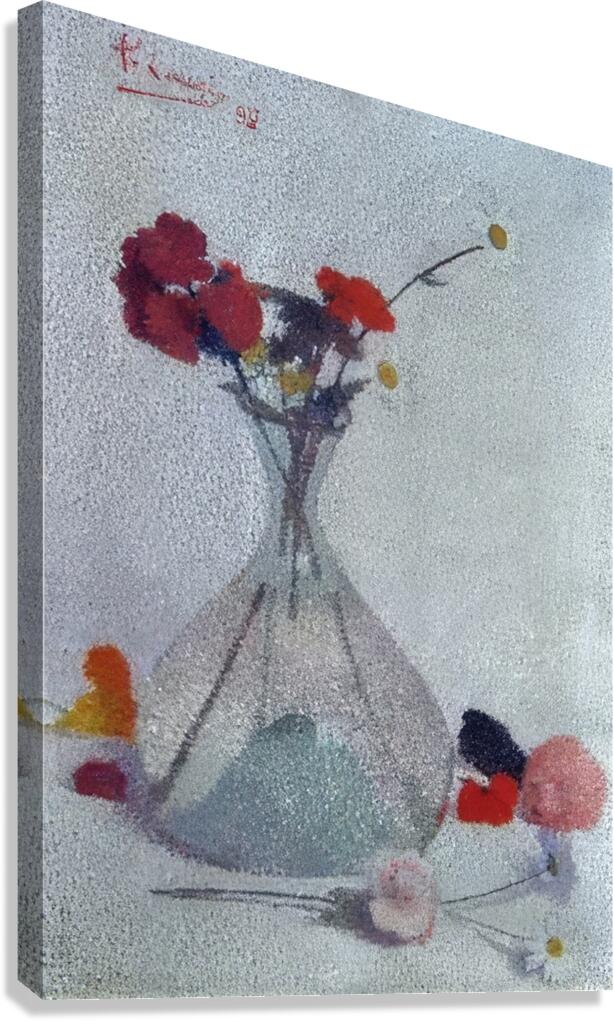 Achille Lauge Art 27 Canvas Print