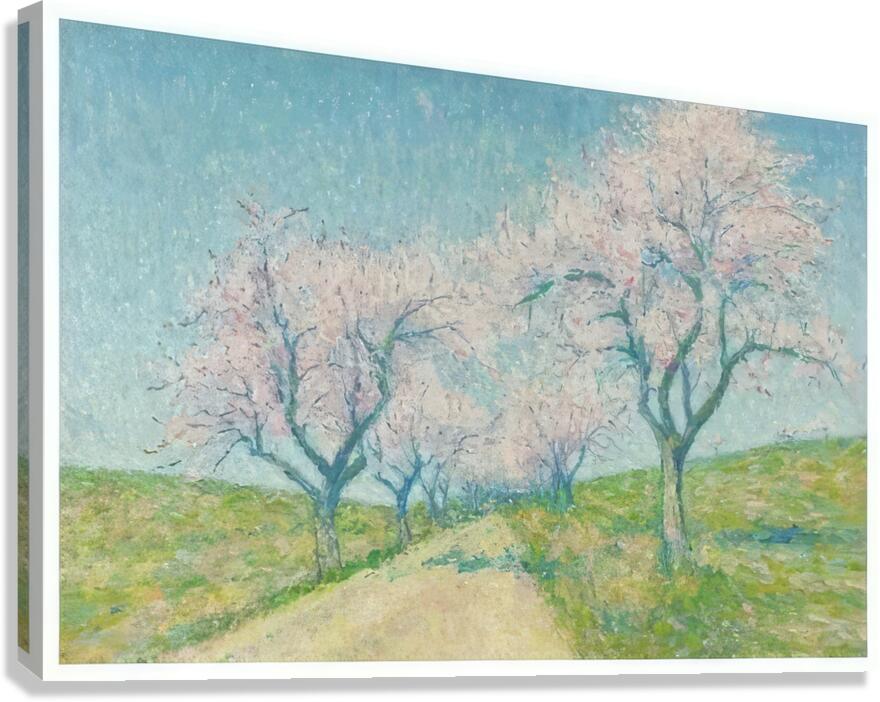 Achille Lauge Art 28 Canvas Print