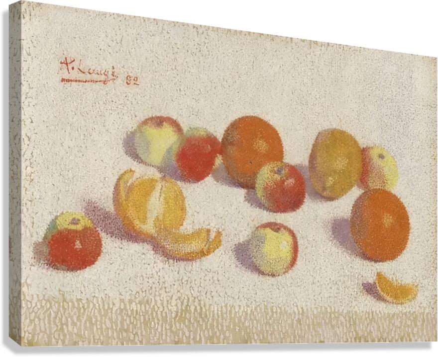 Achille Lauge Art 35 Canvas Print