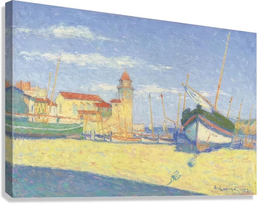 Achille Lauge Art 52 Canvas Print