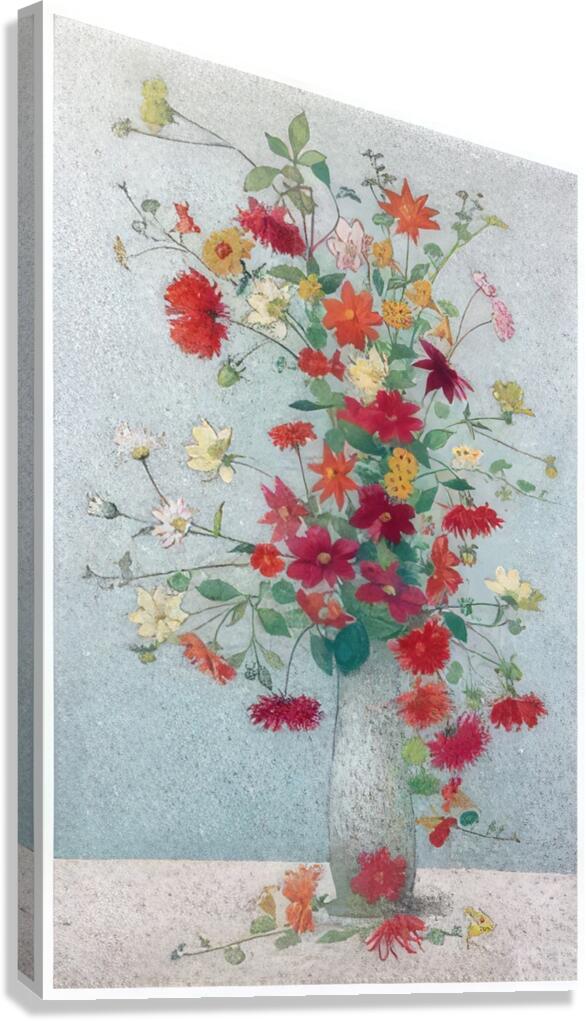 Achille Lauge Art 3 Canvas Print