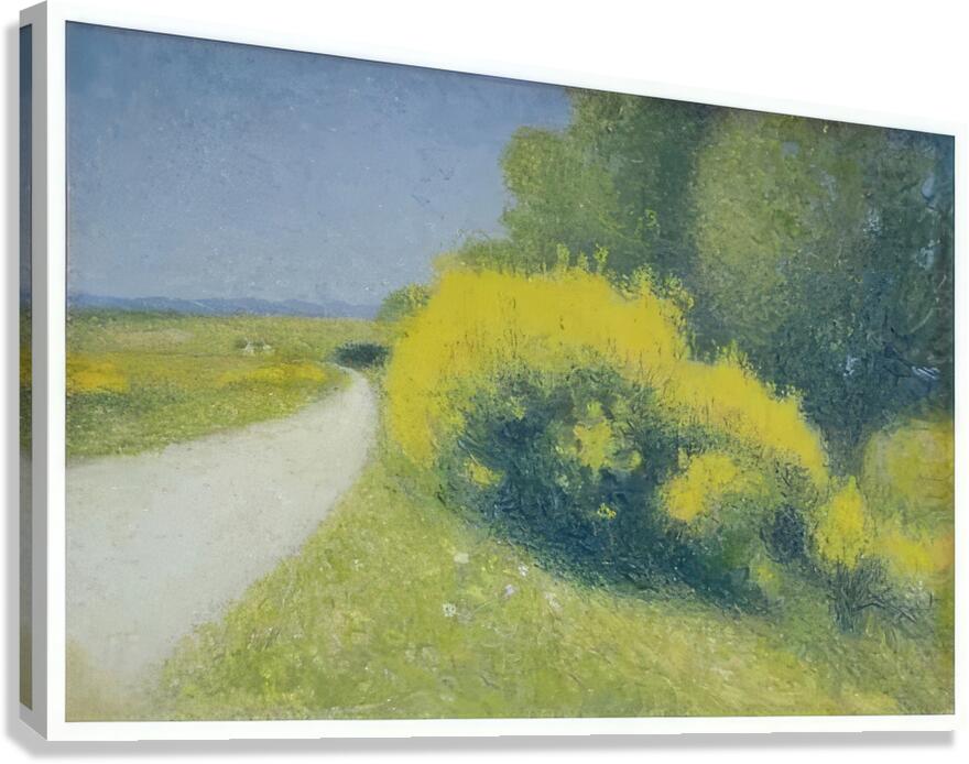 Achille Lauge Art 9 Canvas Print