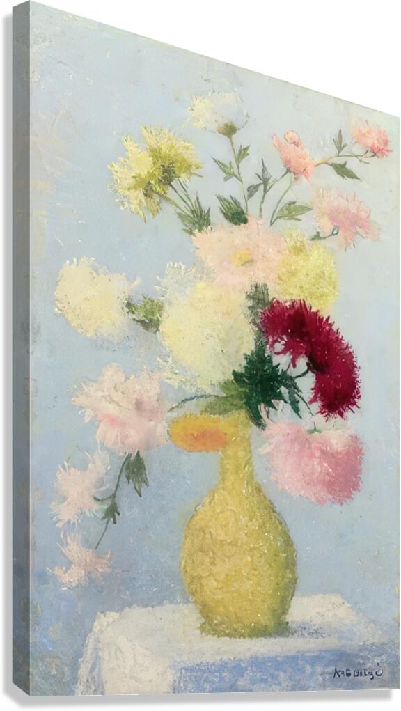 Achille Lauge Art 16 Canvas Print