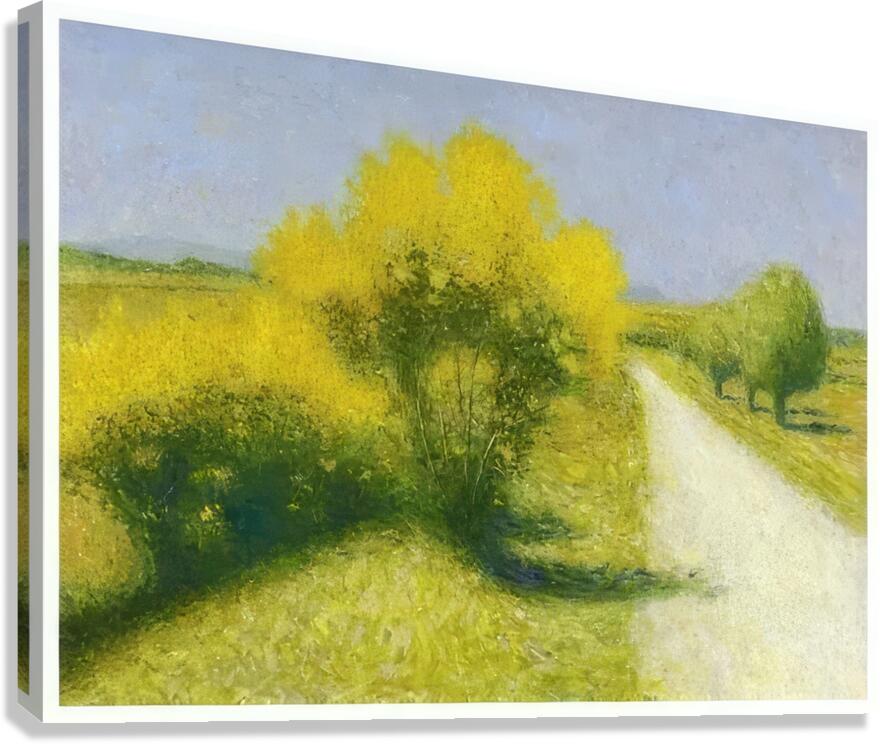 Achille Lauge Art 18 Canvas Print