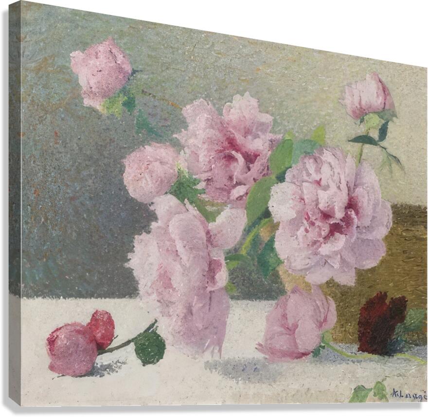 Achille Lauge Art 27 Canvas Print