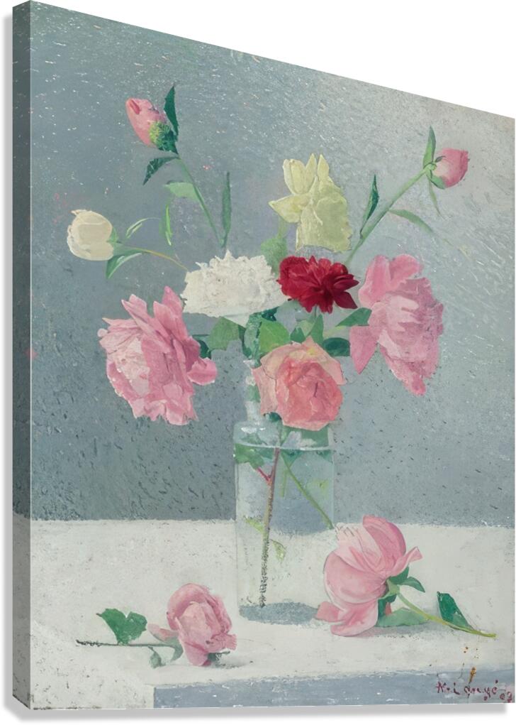 Achille Lauge Art 37 Canvas Print