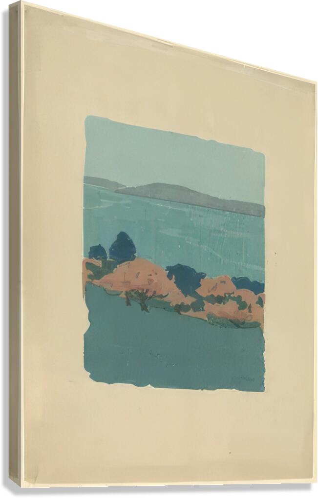Arthur Wesley Dow 30 Canvas Print