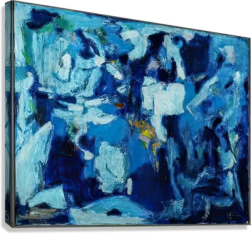 Alma Thomas 18 Canvas Print