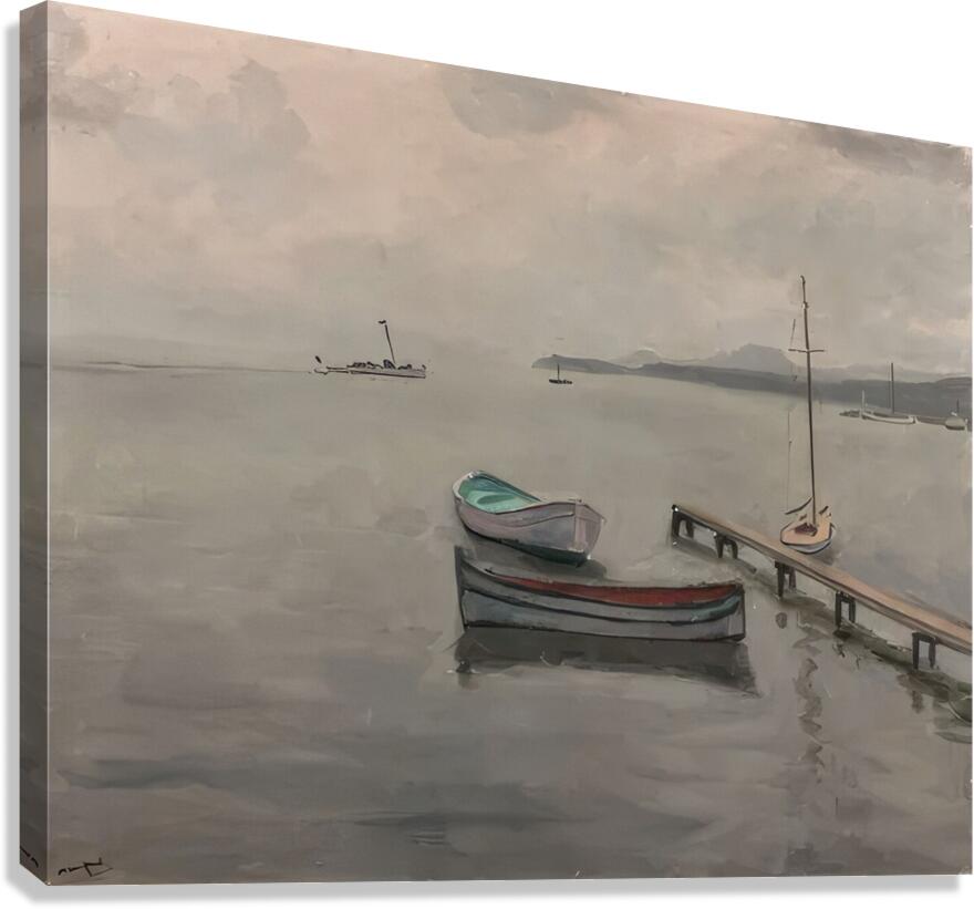 Albert Marquet  34 Canvas Print