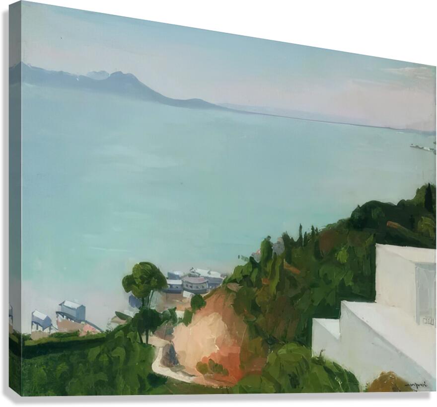 Albert Marquet  40 Canvas Print