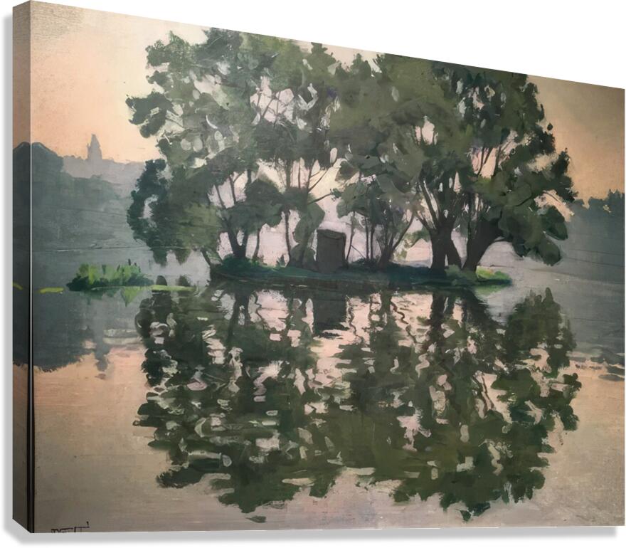 Albert Marquet  46 Canvas Print