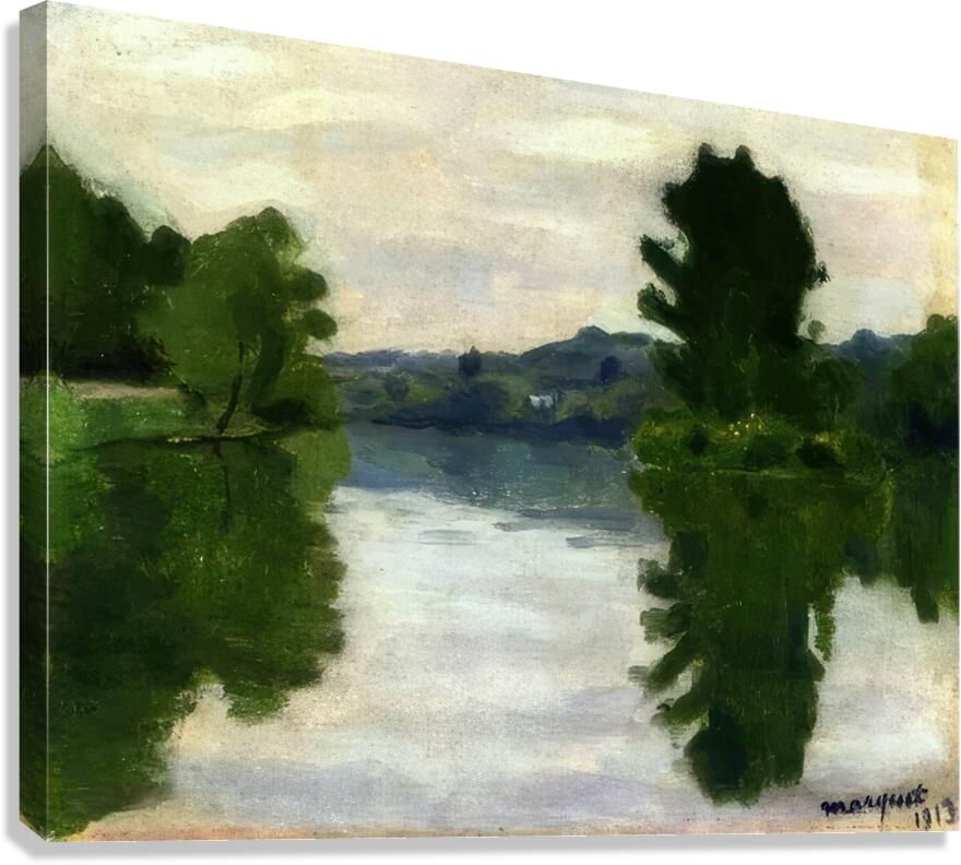 Albert Marquet  75 Canvas Print