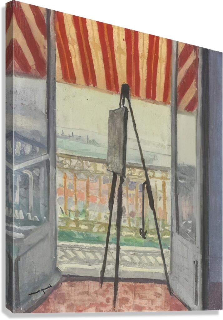 Albert Marquet  14 Canvas Print