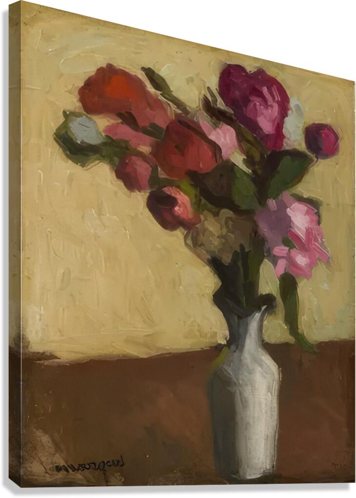 Albert Marquet  15 Canvas Print