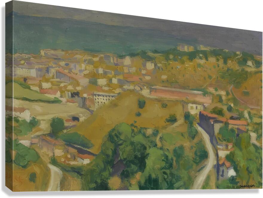 Albert Marquet  30 Canvas Print