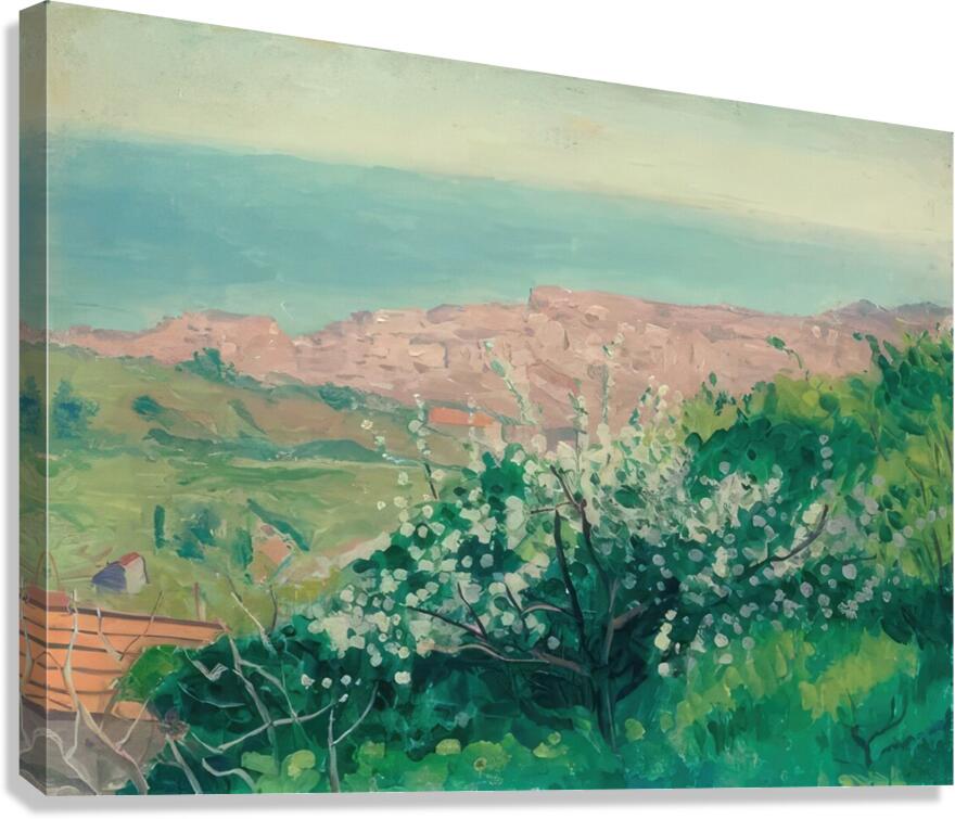 Albert Marquet  32 Canvas Print