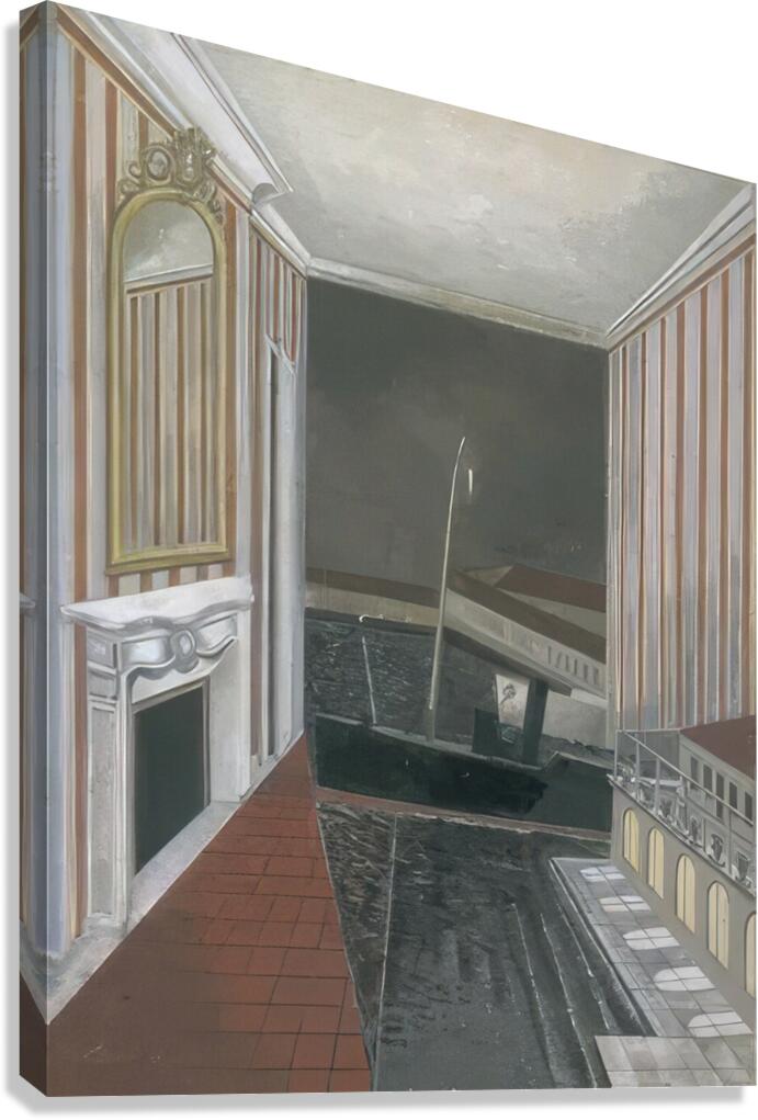 Paul Nash 2 Canvas Print