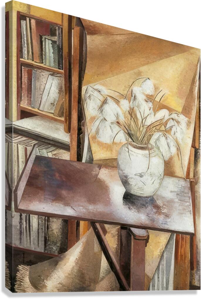 Paul Nash 7 Canvas Print