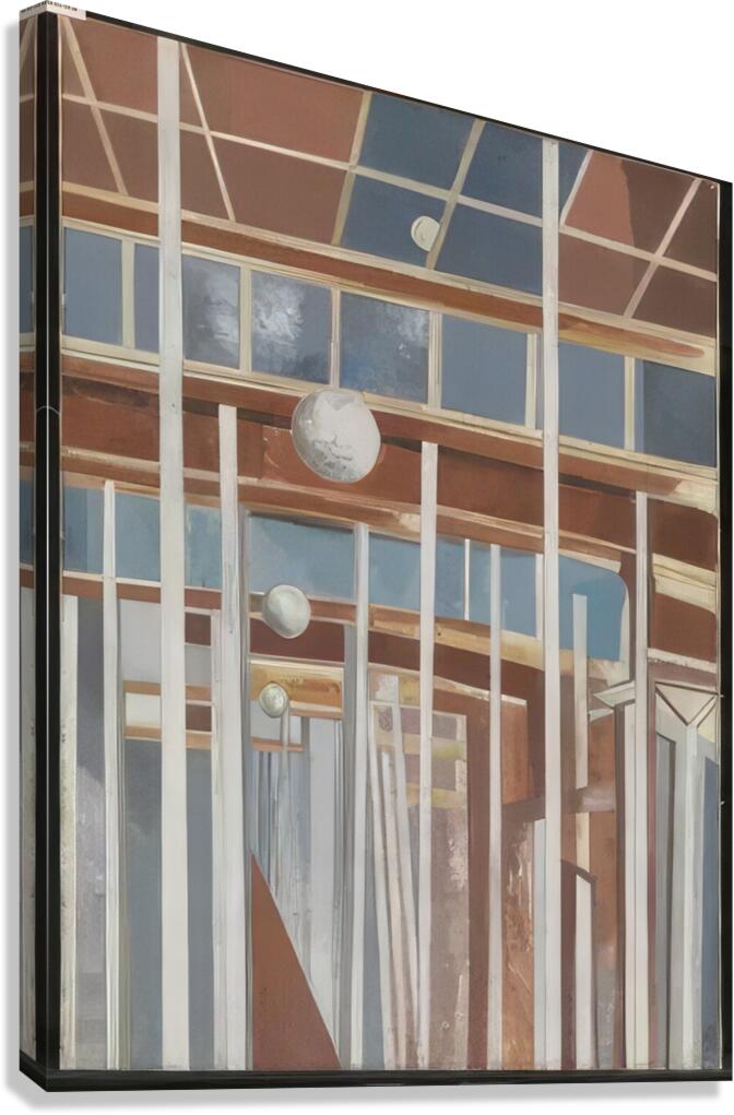 Paul Nash 8 Canvas Print