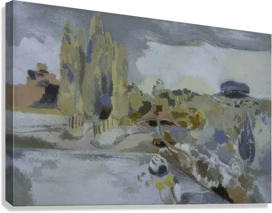 Paul Nash 25 Canvas Print