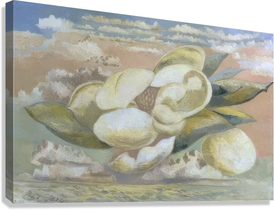 Paul Nash 5 Canvas Print
