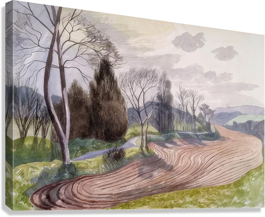 Paul Nash 13 Canvas Print