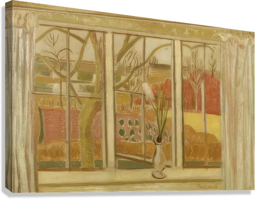 Paul Nash 26 Canvas Print