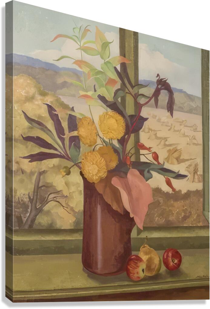 Paul Nash 33 Canvas Print