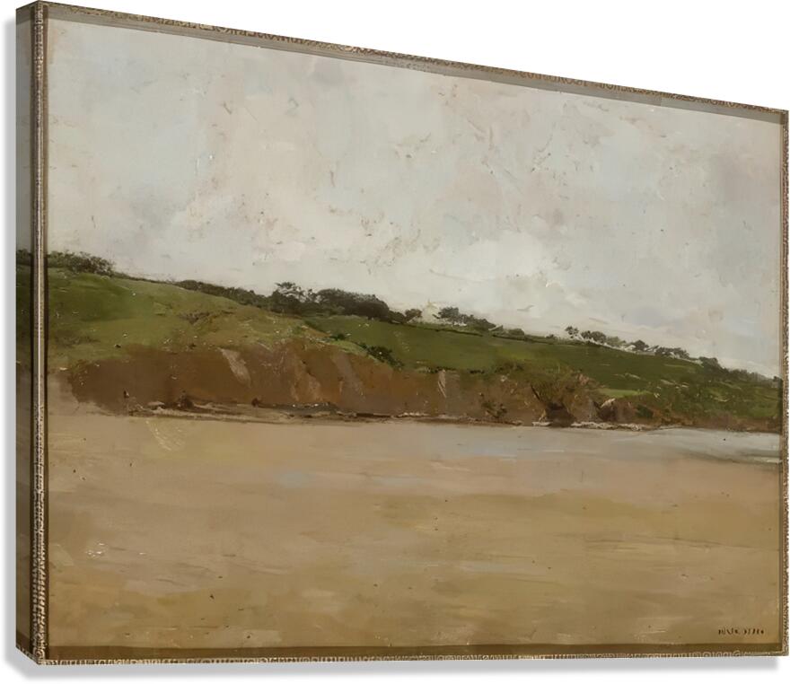 Paul Nash 9 Canvas Print