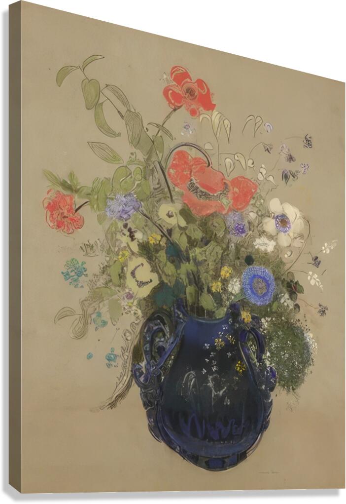 Paul Nash 19 Canvas Print