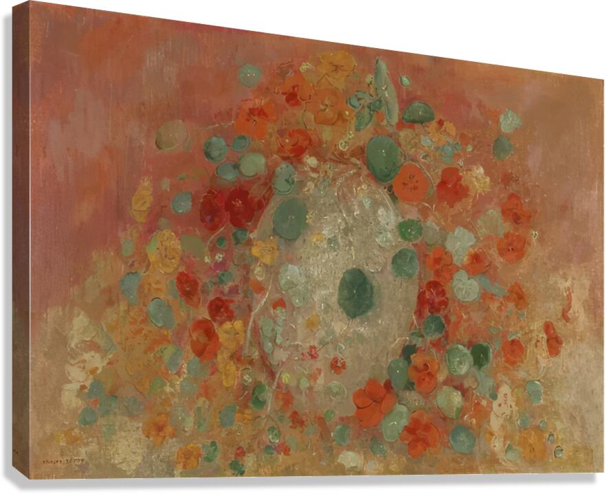 Paul Nash 41 Canvas Print