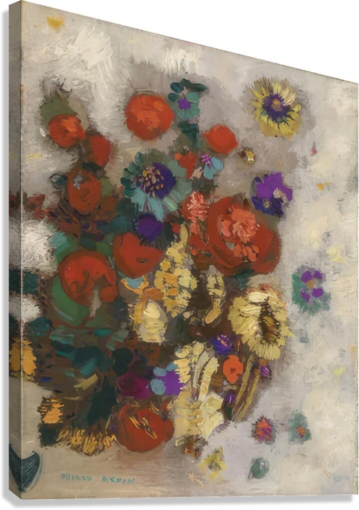 Paul Nash 43 Canvas Print